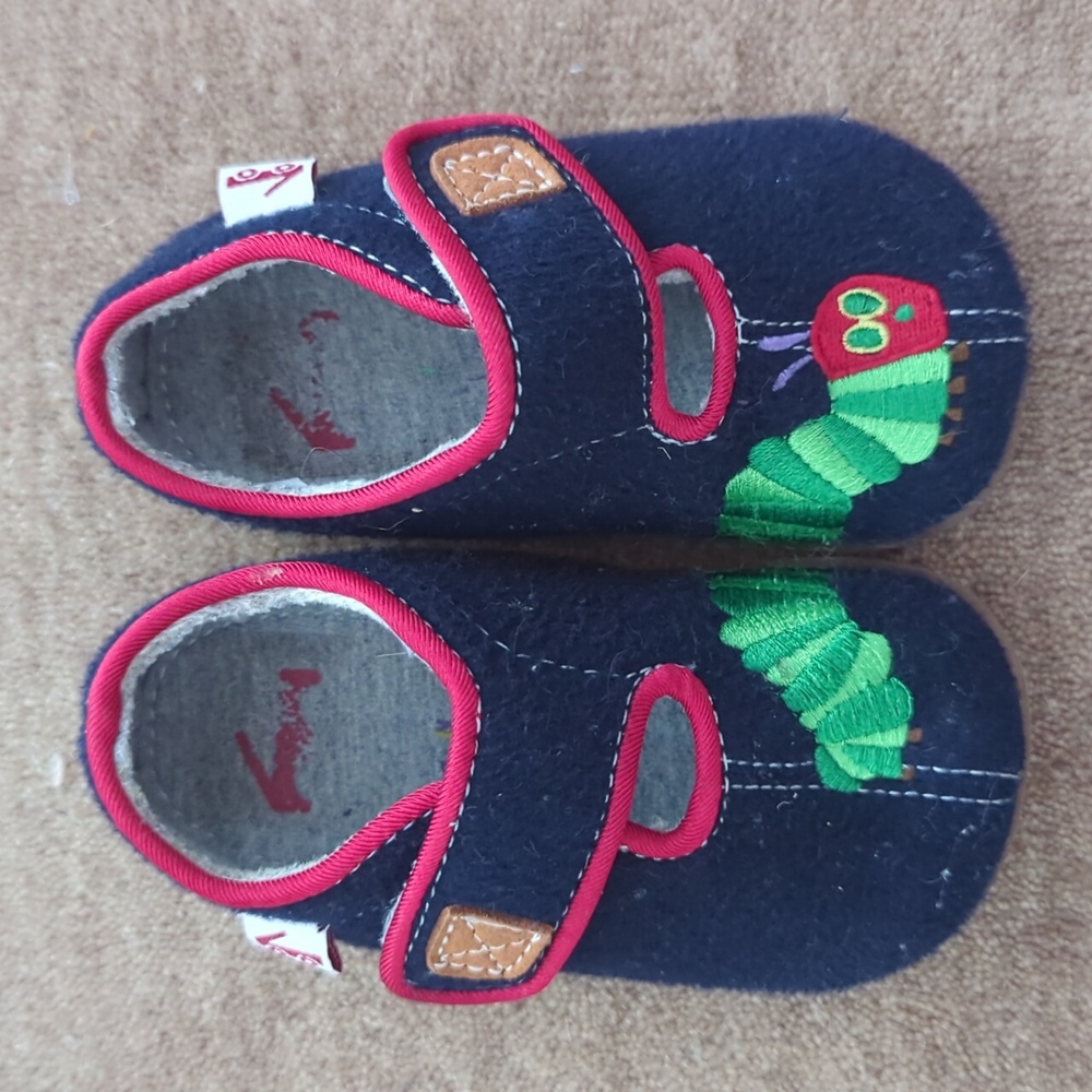 See Kai Run Toddler Size 6 Shoes - Picture 3 of 8